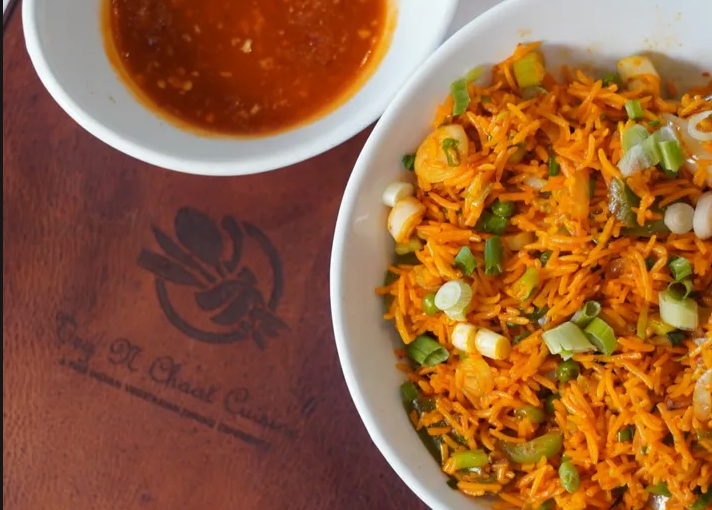 Schezwan Fried Rice